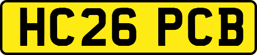 HC26PCB
