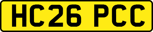 HC26PCC