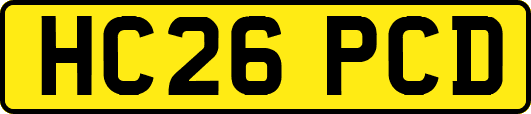 HC26PCD