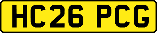 HC26PCG