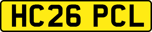 HC26PCL