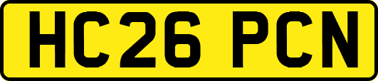 HC26PCN