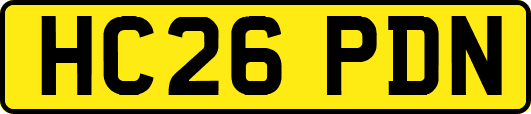HC26PDN