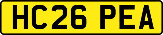 HC26PEA