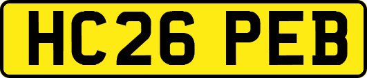 HC26PEB