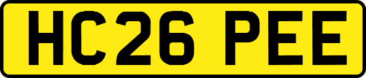 HC26PEE