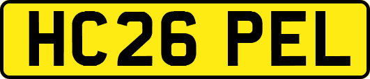 HC26PEL