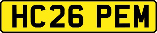 HC26PEM