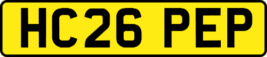 HC26PEP