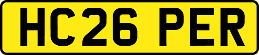 HC26PER