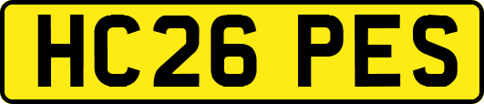 HC26PES