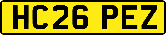 HC26PEZ