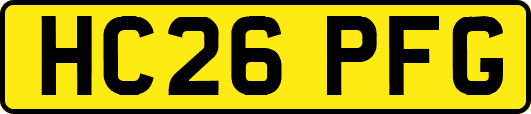 HC26PFG