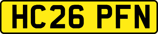 HC26PFN