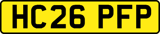 HC26PFP