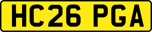 HC26PGA