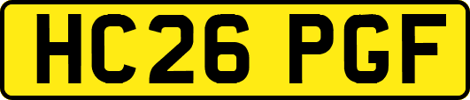 HC26PGF