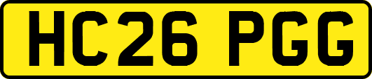 HC26PGG