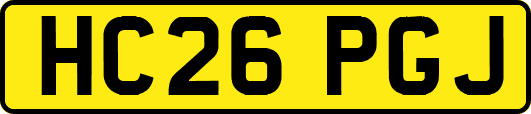 HC26PGJ