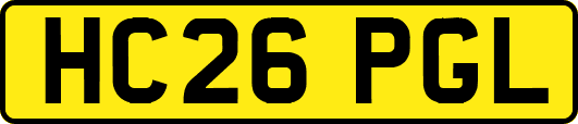 HC26PGL