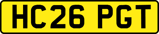 HC26PGT