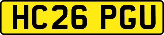 HC26PGU