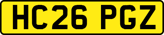 HC26PGZ