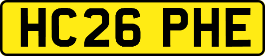 HC26PHE