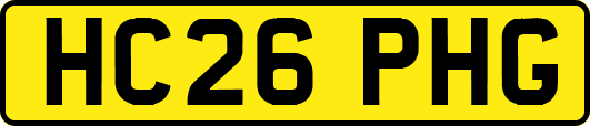 HC26PHG