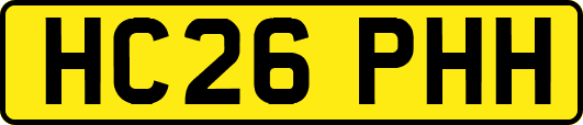 HC26PHH