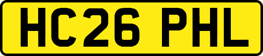 HC26PHL