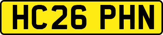HC26PHN