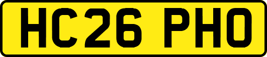 HC26PHO