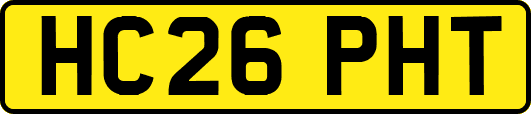 HC26PHT
