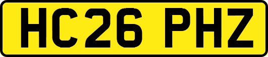 HC26PHZ