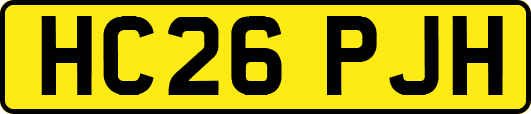 HC26PJH