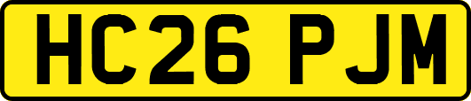 HC26PJM