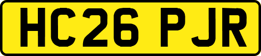 HC26PJR