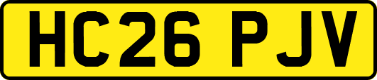 HC26PJV
