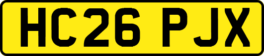 HC26PJX