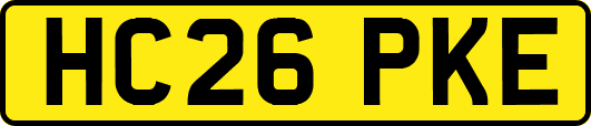 HC26PKE