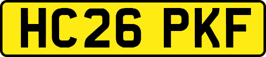 HC26PKF