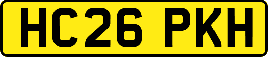 HC26PKH