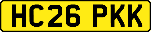 HC26PKK
