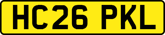HC26PKL