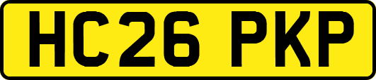 HC26PKP