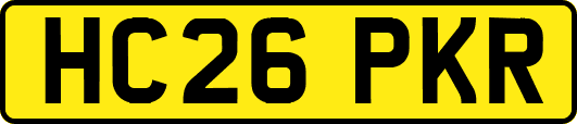 HC26PKR