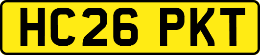 HC26PKT