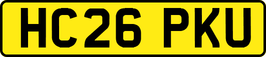 HC26PKU