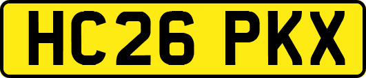 HC26PKX